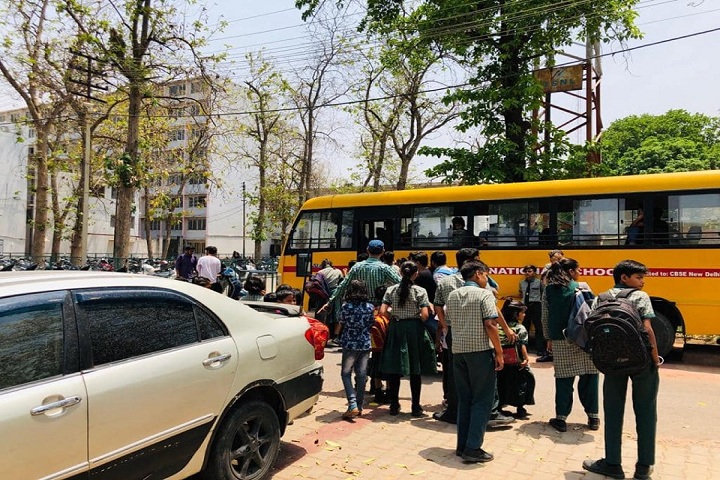 ACN International School-Transport