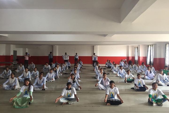 ACN International School-Yoga