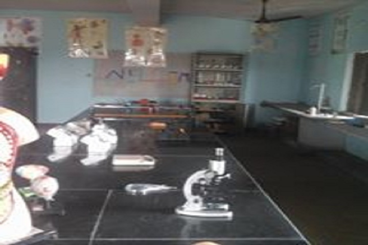 Adarsh Sarovar Public School-Biology Lab