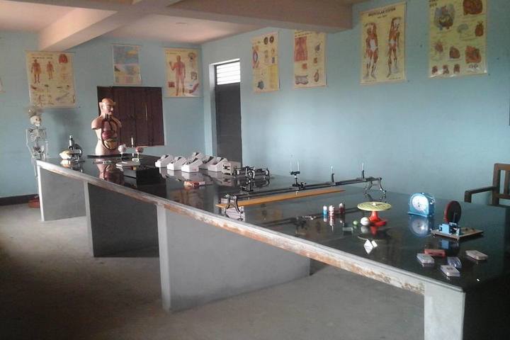 Adarsh Sarovar Public School-Science Labs