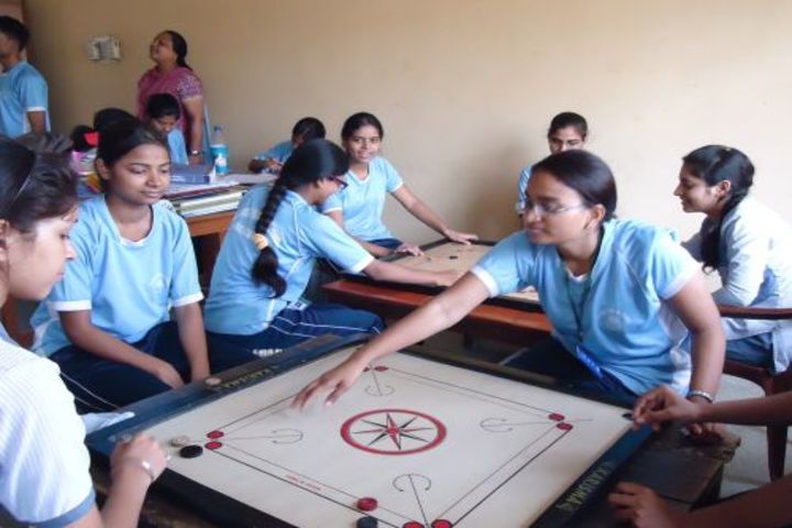 Adarsh Public School - Carroms
