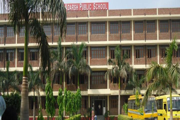 Adarsh Public School - School Outlook