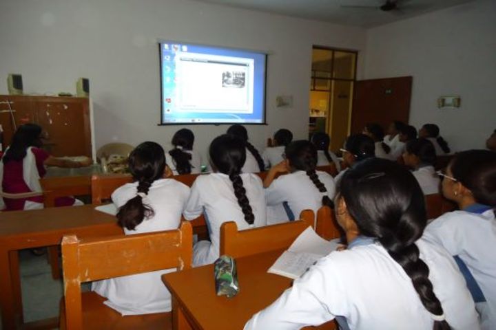 Adarsh Public School - Smart Class