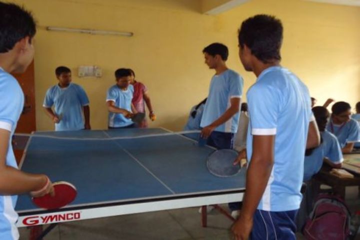 Adarsh Public School - Sports