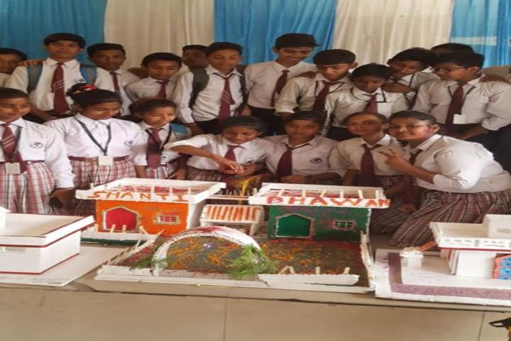 S K Mother International School-Arts