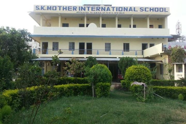 S K Mother International School-Campus View