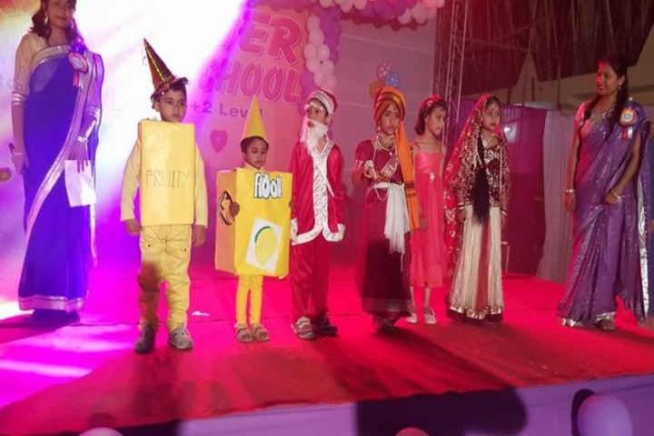 S K Mother International School-Drama