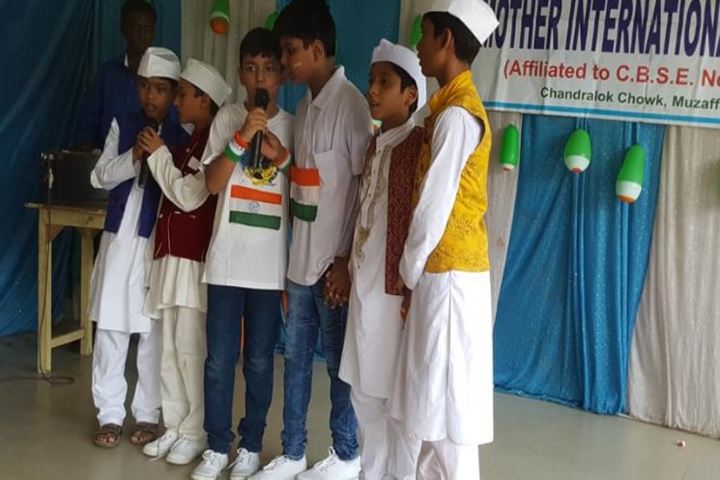 S K Mother International School-Singing
