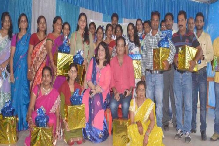S K Mother International School-Staff