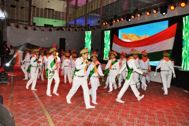 Adarsh Vidya Mandir - Independence Day
