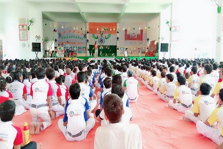 Adarsh Vidya Mandir -Auditorium