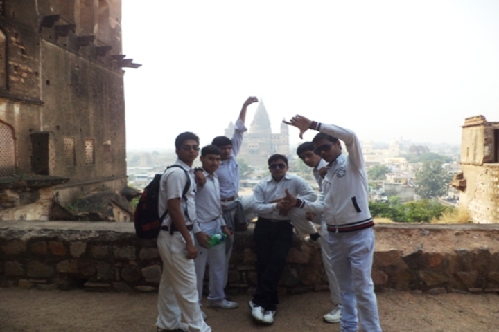 Adarsh Vidya Mandir -Tour