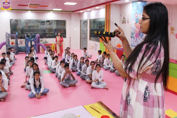 Adharsheela Global School - Activity