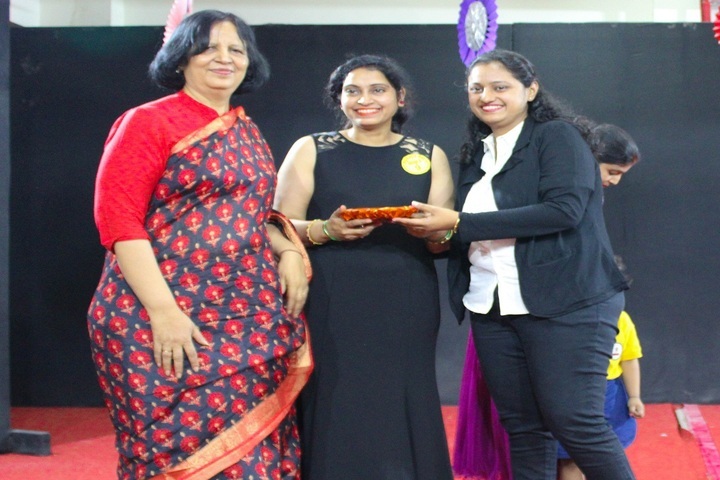 Adharsheela Global School - Event 1