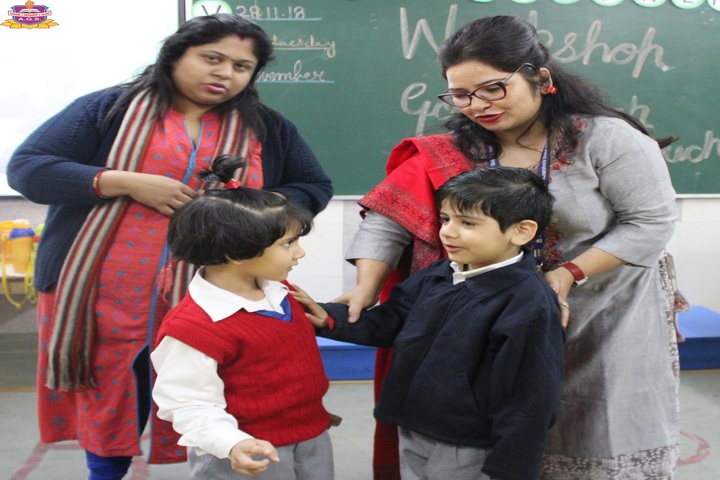 Adharsheela Global School - Event