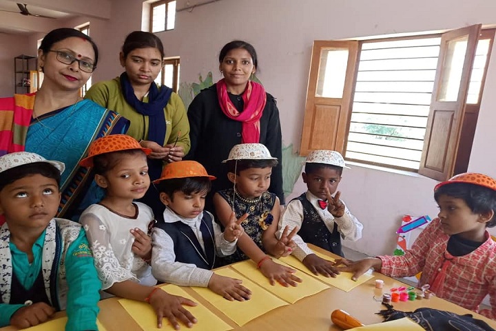 Adi Shakti Ma Pateshwari Public School - Event