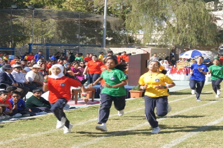 Agra Public School - Sports