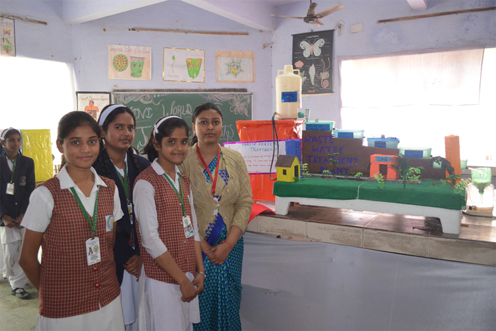 Agra Public School- Activity