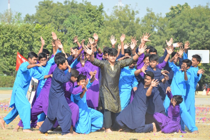 Agra Public School- Event