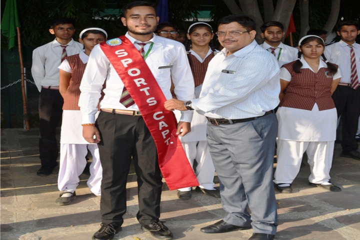Agra Public School- Sports Achievers