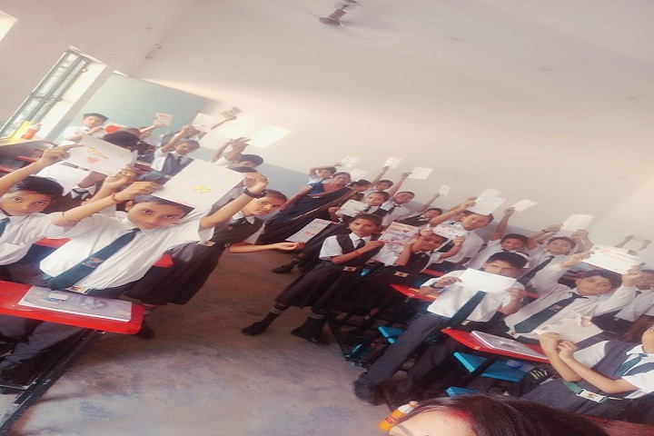 Aims International School - Classroom