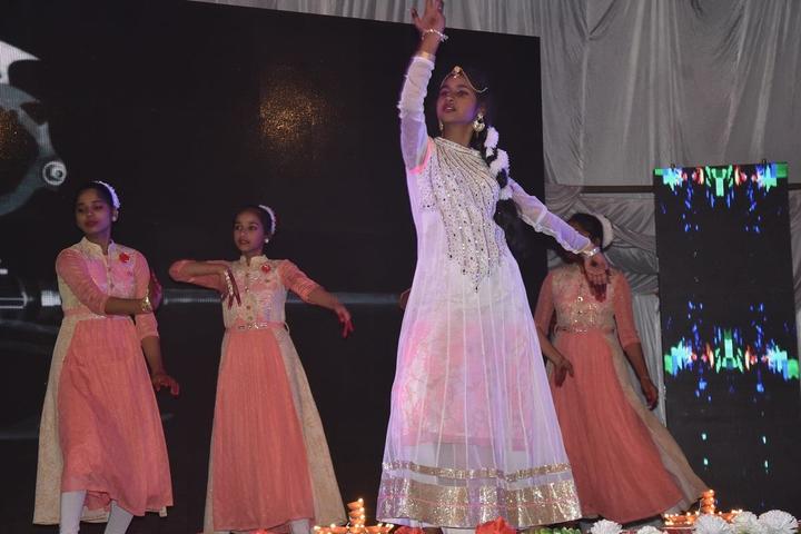 Aims International School - Dance
