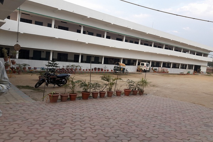 Aims International School - School Entrance