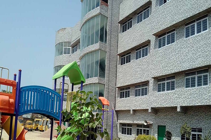 Aims International School - School View