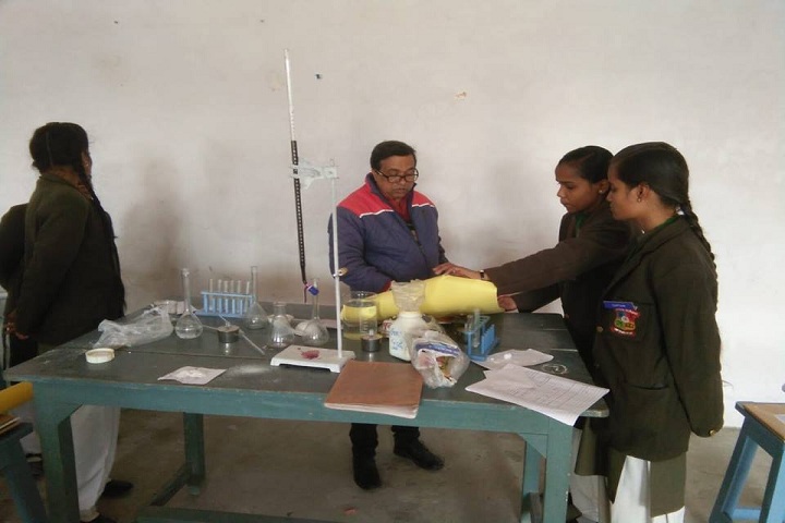Aims International School - Chemistry Lab
