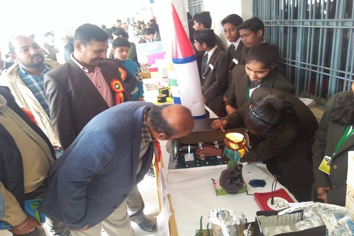 Aims International School - Exhibition