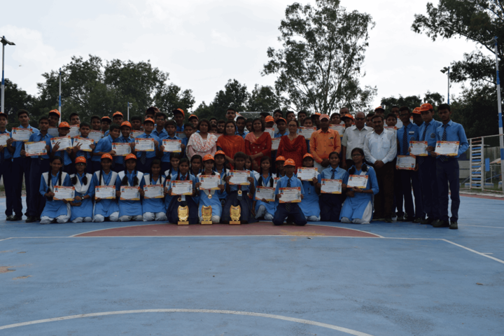 Air Force School - Achievement Day