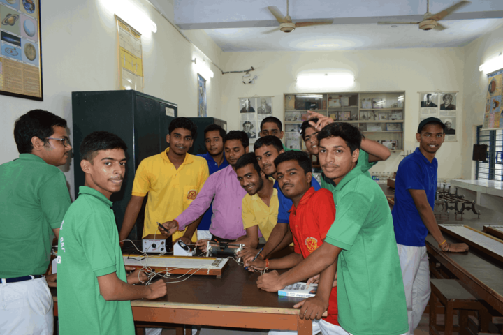 Air Force School - Science Lab