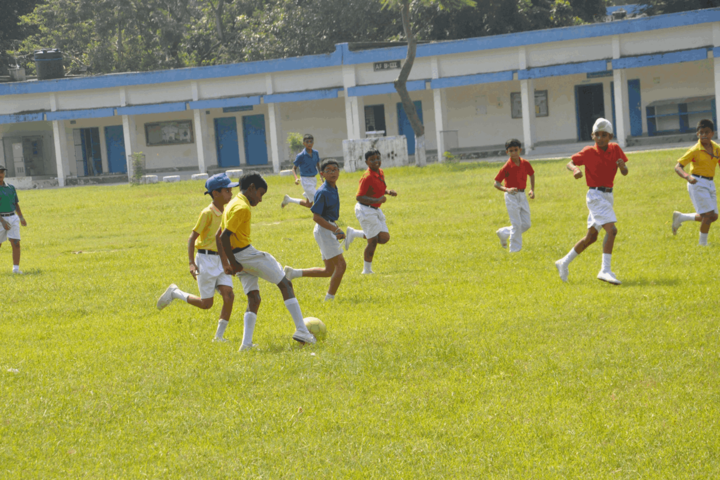 Air Force School - Sports