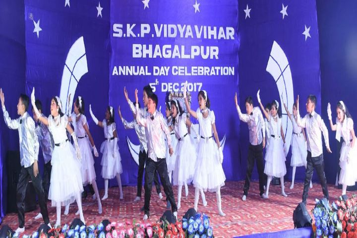 S K P Vidya Vihar-Annual day