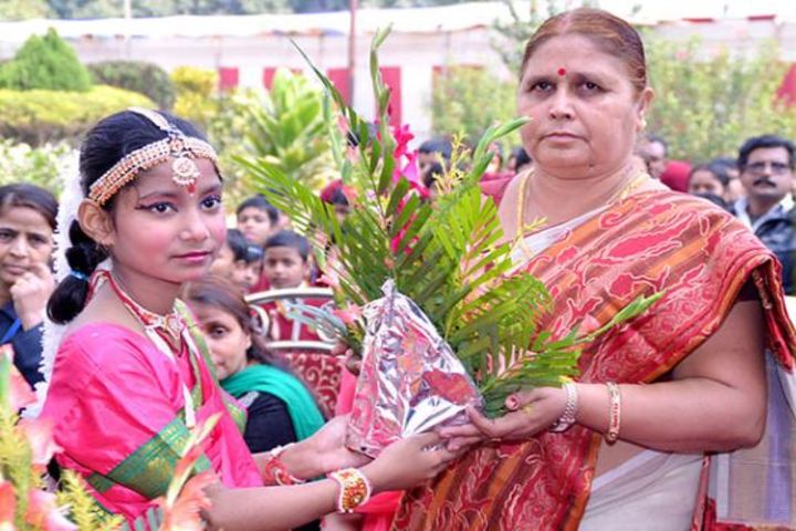 S K P Vidya Vihar-Guest