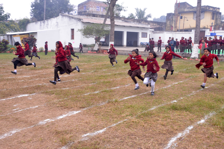S K P Vidya Vihar-Sports