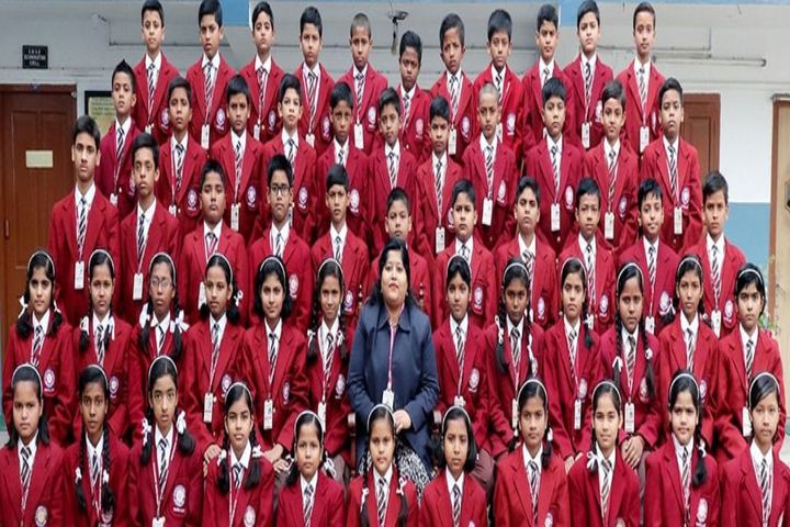 S K P Vidya Vihar-Students