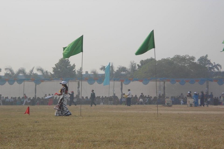 Air Force School - PlayGround