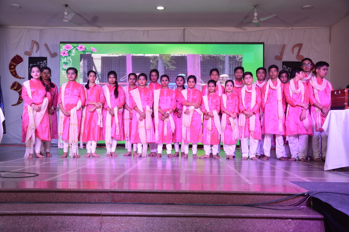 Air Force School-Annual Day