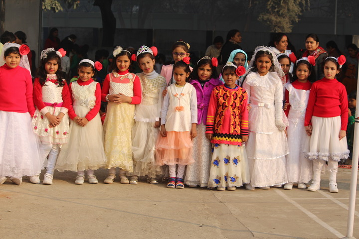 Air Force School-Christmas Day Celebrations