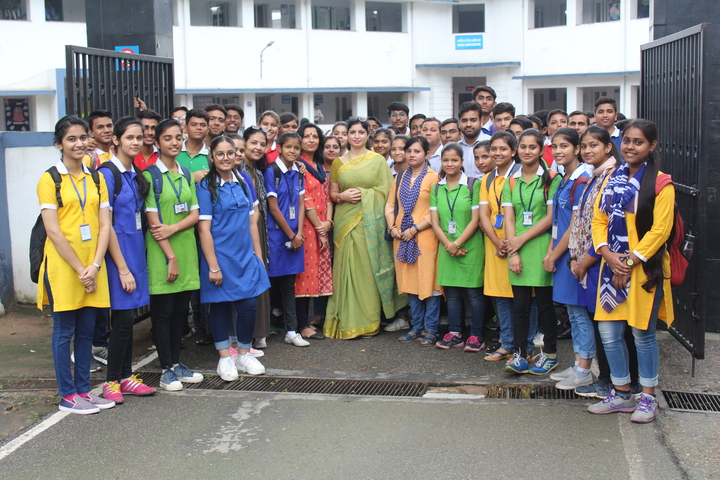 Air Force School-Educational Tour