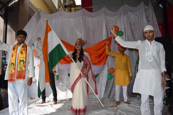 Ajmani International School - Republic Day Celebrations