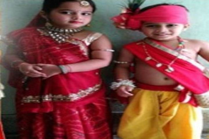 S N Memorial International School-Fancy Dress