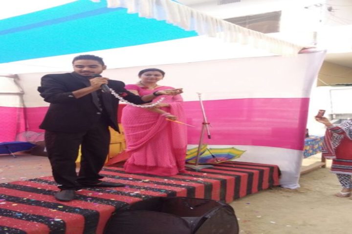 S N Memorial International School-Kohinoor Magic Show