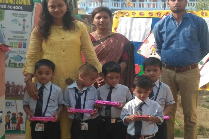 S N Memorial International School-Mothers Day Celebration