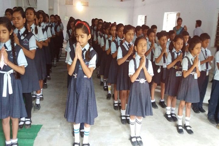 S N Memorial International School-Prayer