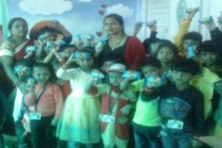 S N Memorial International School-Students