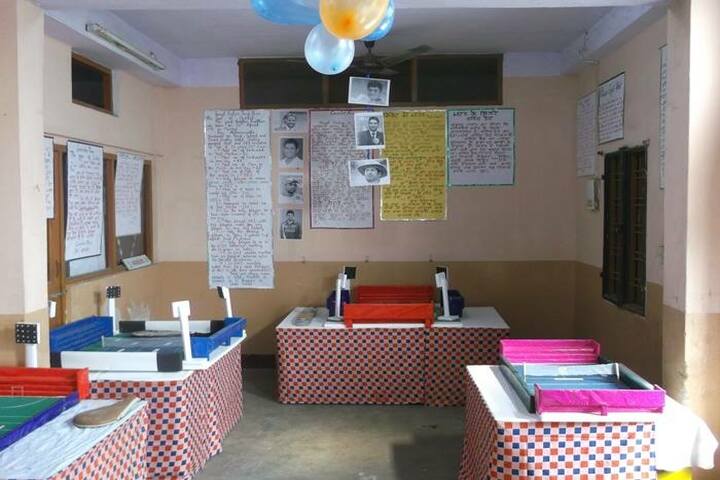 Akanksha Children Academy-Activity Room