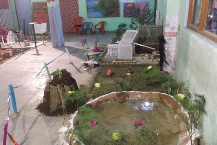 Akanksha Children Academy-Event