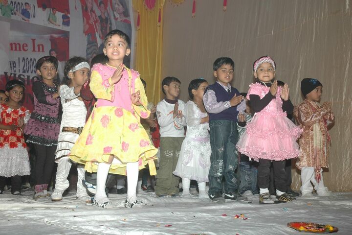 Akanksha Children Academy-Fancy Dress